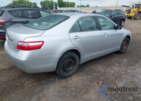 2008 Toyota Camry Le from USA, damaged, VIN 4T1BE46K38U213101